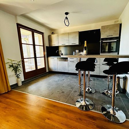 Apartament Vue Sur Vignes Riquewihr Zewnętrze zdjęcie